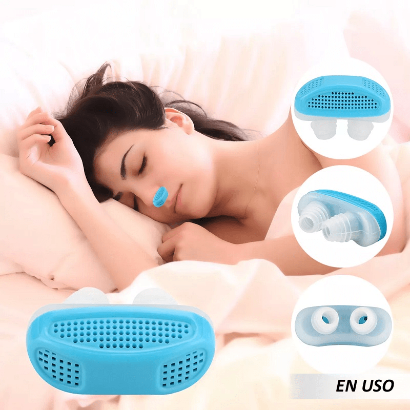 Dispositivo para antirronquidos 2 en 1 - Imagen 3