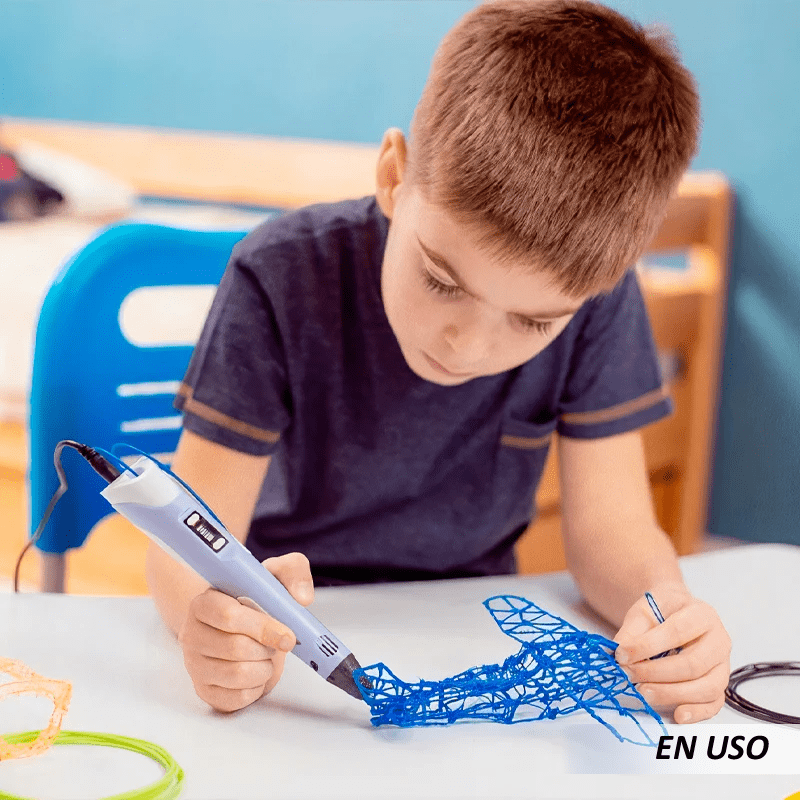 Filamento para lápiz 3d - Imagen 3