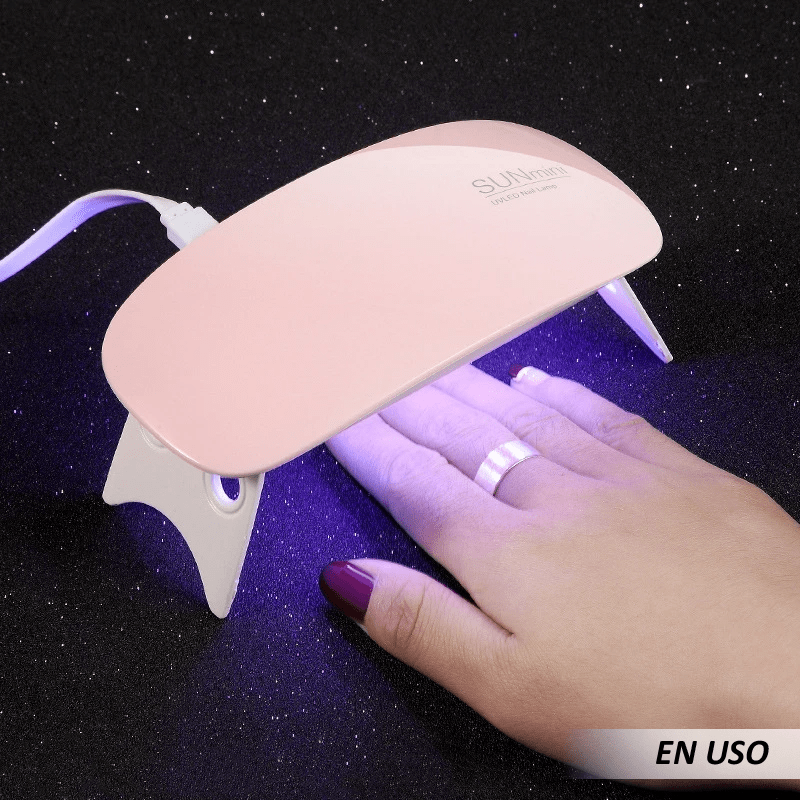 Lámpara de uñas sun mini - Imagen 3