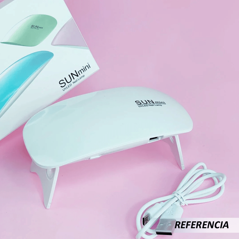 Lámpara de uñas sun mini - Imagen 2