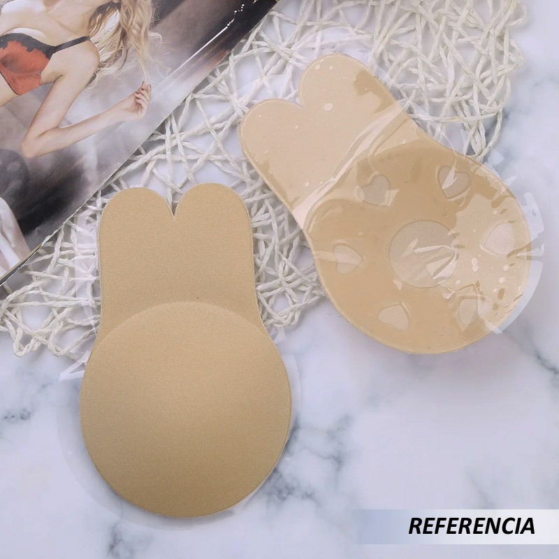 Levantador de busto invisible Push up - Imagen 2