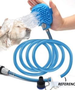 Alternative view of Manguera de baño para mascota