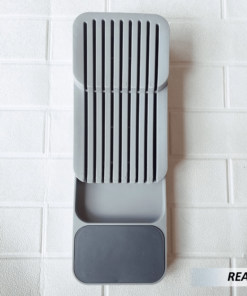 Organizador de cuchillos 2 niveles