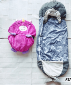 Peluche saco para dormir infantil