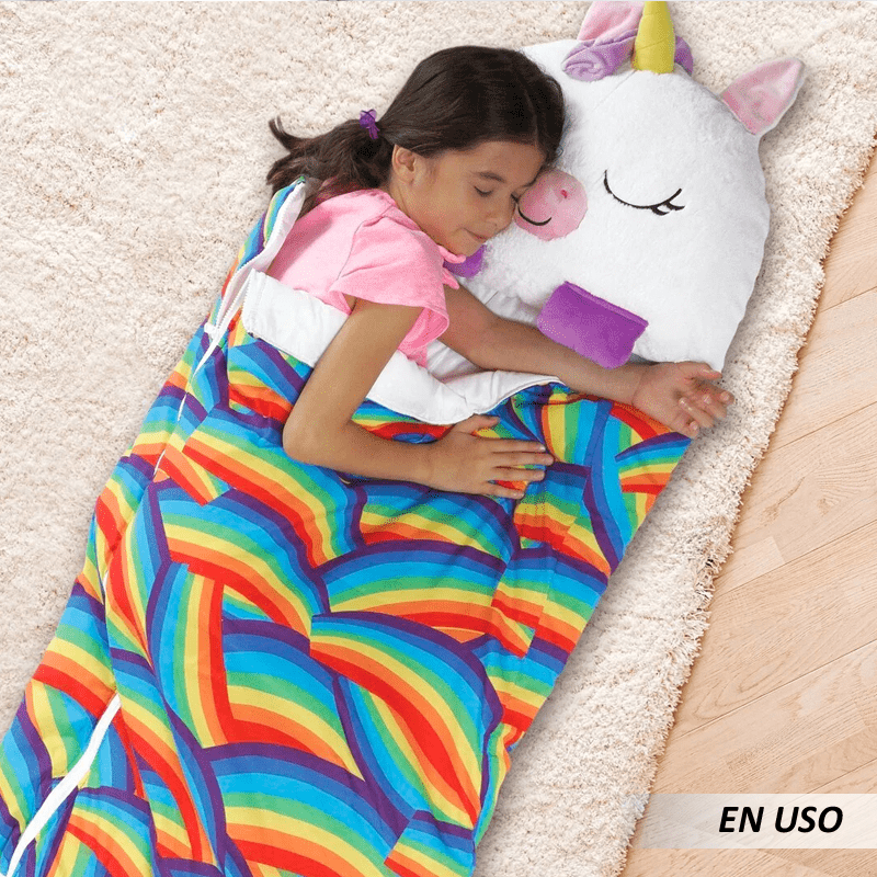 Peluche saco para dormir infantil - Imagen 3