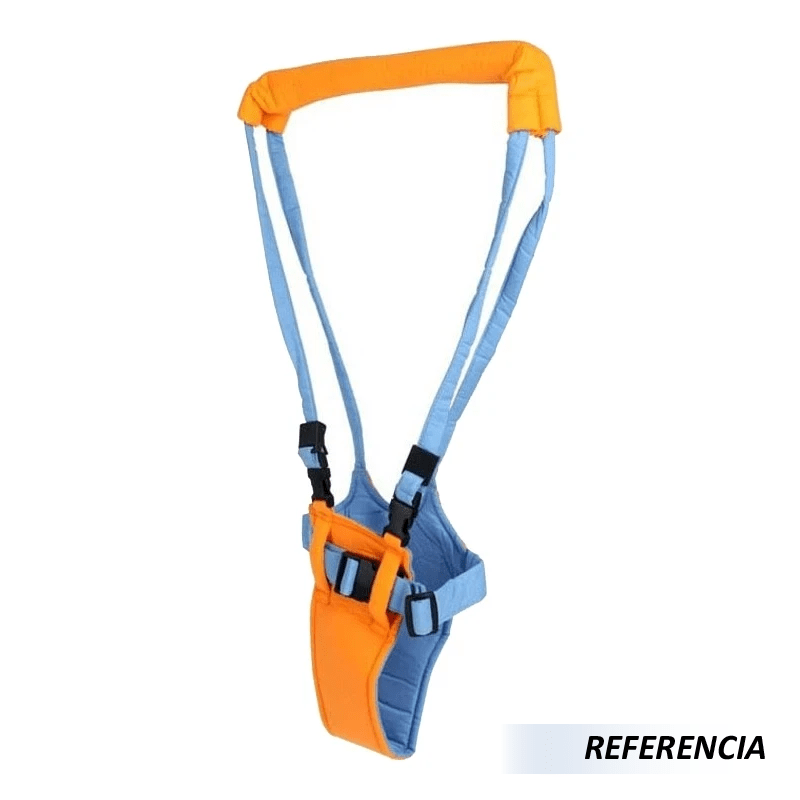 Primeros pasos arnés para bebe - Imagen 2