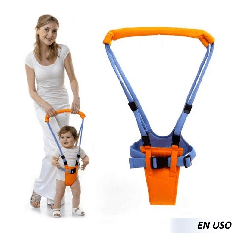 Primeros pasos arnés para bebe - Imagen 3