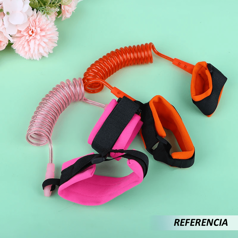 Pulsera de seguridad anti pérdida para niños - Imagen 2