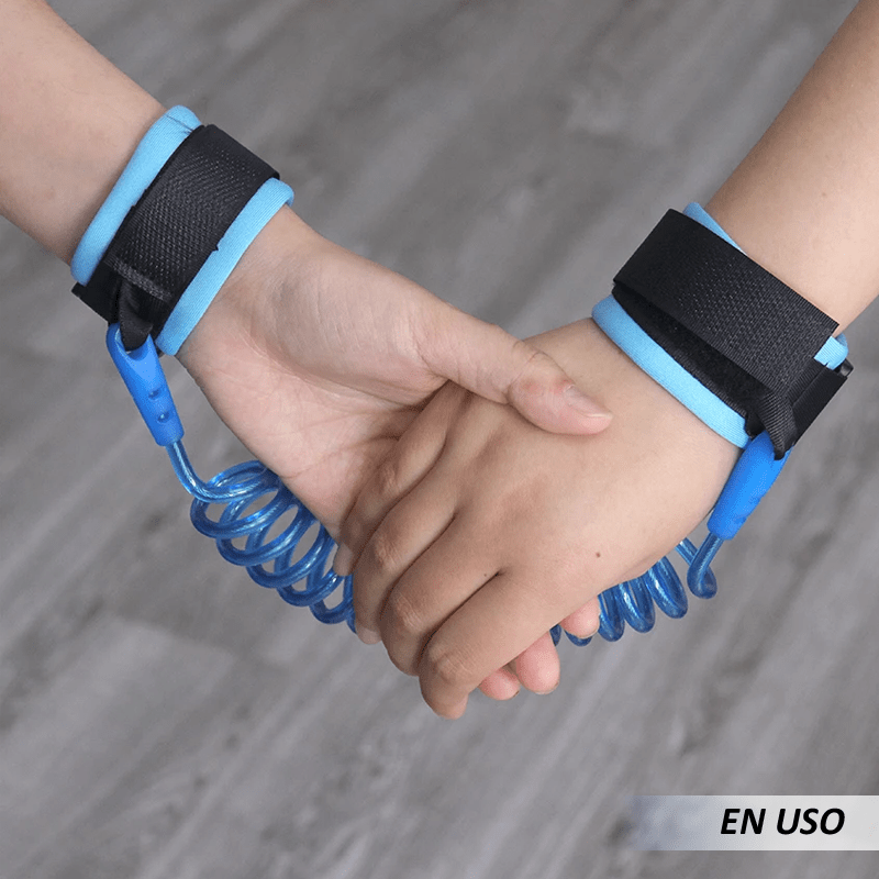 Pulsera de seguridad anti pérdida para niños - Imagen 3